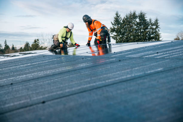 Reliable Gutter Installation contractor in Mecca, IN by Roof Repair Smedway